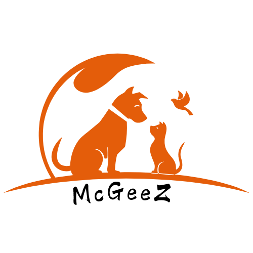 McGeez Pet Products